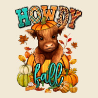 Hay There Fall Pumpkin Heifer Premium Tee | Teevron