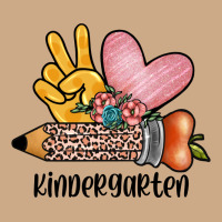 Peace Love Kindergarten Vintage Hoodie | Teevron