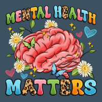 Mental Health Matters Urban Heavy Tee | Teevron