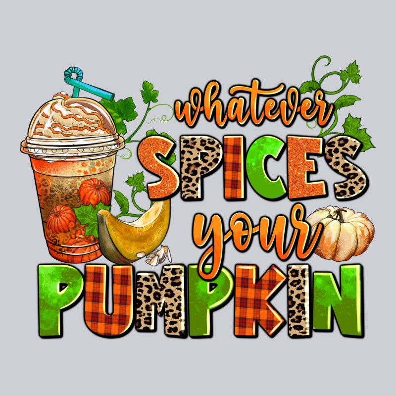 Whatever Spices Your Pumpkin Heavyweight Sweatshirt by AdoDesignShop | Teevron