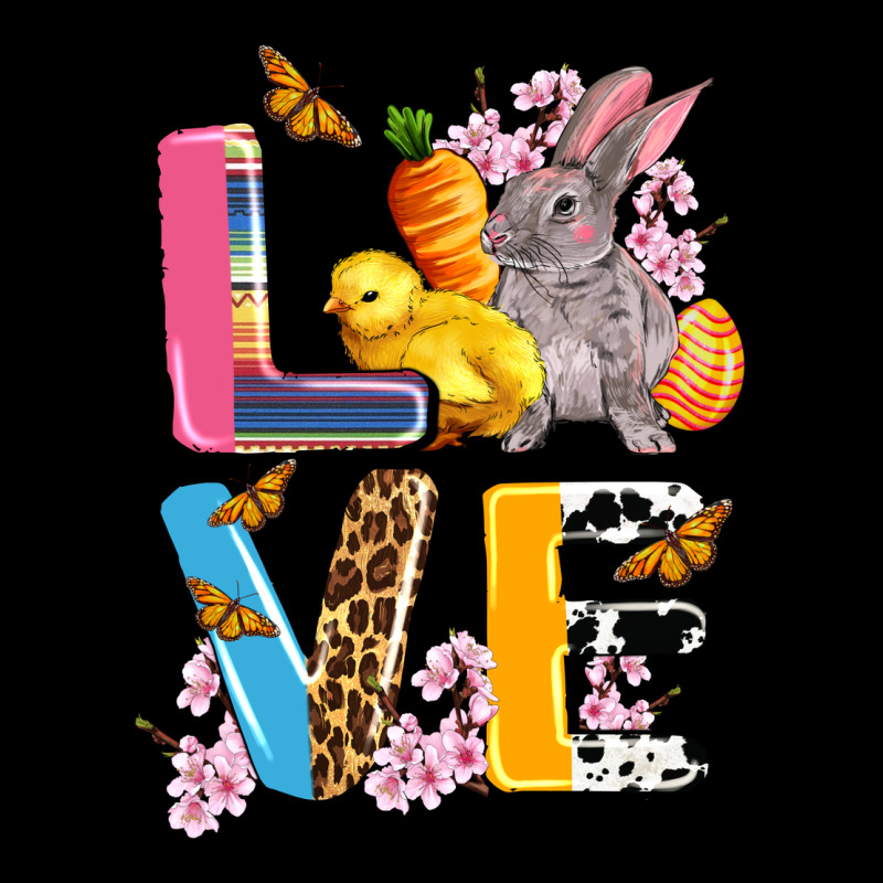 Love Easter Urban Heavy Tee by AdoDesignShop | Teevron