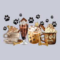 Dog Mom Coffee Lover Coffee Cups Heavyweight Hoodie | Teevron