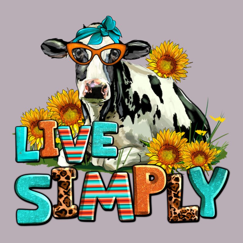 Live Simply Vintage Tee by AdoDesignShop | Teevron