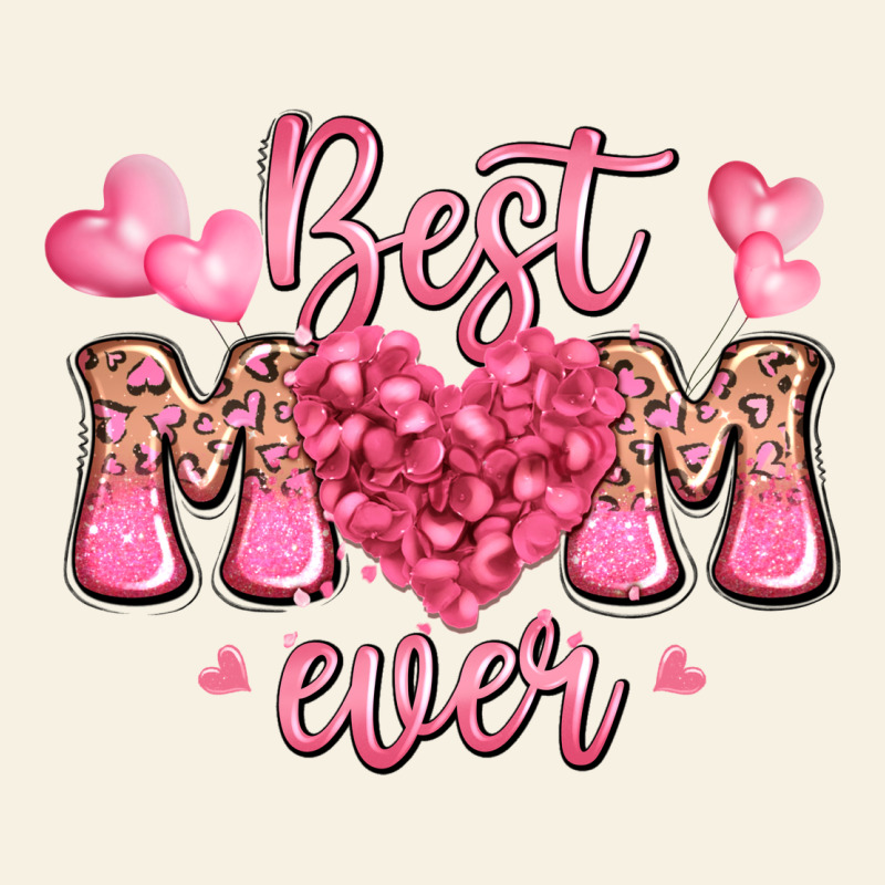 Best Mom Ever Mother's Day Vintage Tee by JahusDesignShop | Teevron