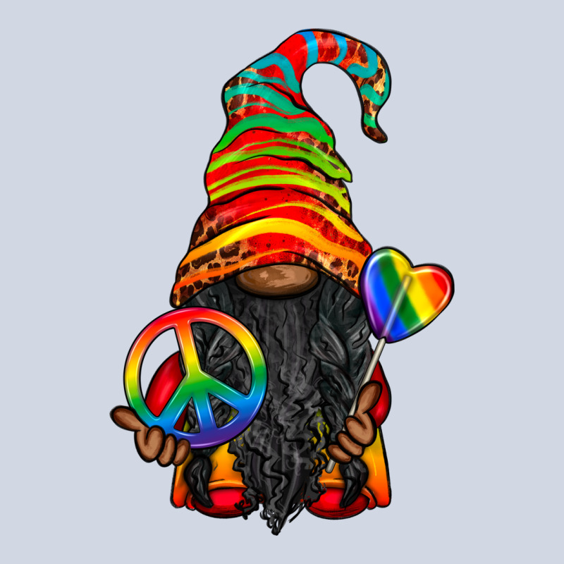 Lgbtq+ Pride Gnome With Candy Premium Sweatshirt by BundleAndBundleShop | Teevron