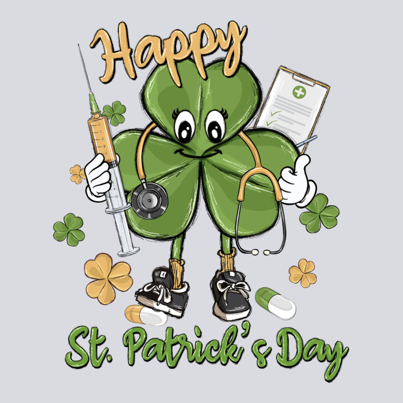 Happy St. Patrick's Day Zipper Hoodie by MaliasSmallBusiness | Teevron