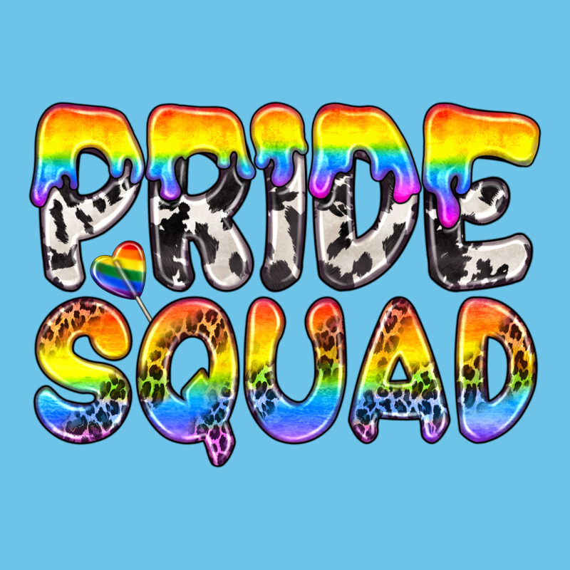 Western Lgbtq+ Pride Squad Premium Sweatshirt by BundleAndBundleShop | Teevron