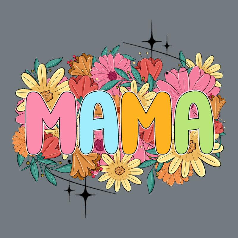 Floral Mama Heavyweight Sweatshirt by JahusDesignShop | Teevron