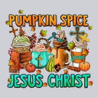 Pumpkin Spıce Jesus Christ Coffee Cups Heavyweight Sweatshirt | Teevron