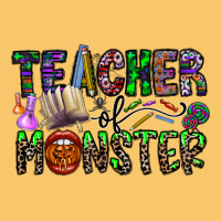 Teacher Of Monster Vintage Hoodie | Teevron