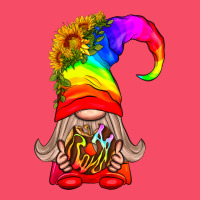 Lgbtq+ Pride Gnome With Donut Premium Sweatshirt | Teevron