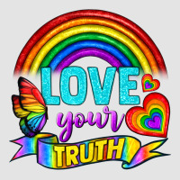 Love Your Truth Premium Sweatshirt | Teevron