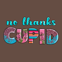 No Thanks Cupid Long Sleeve Tee | Teevron