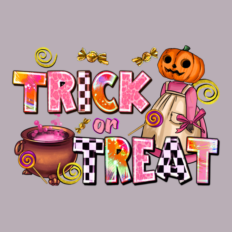 Trıck Or Treat Vintage Tee by AdoDesignShop | Teevron