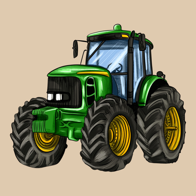 Farm Tractor Heavyweight Sweatshirt by AdoDesignShop | Teevron