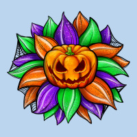 Sunflower Halloween Classic Tee | Teevron
