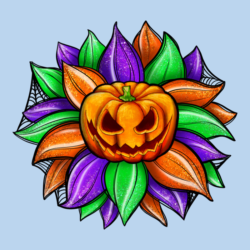 Sunflower Halloween Classic Tee by JahusDesignShop | Teevron
