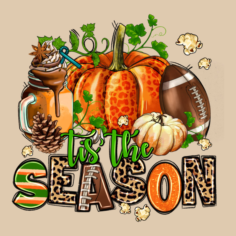 Fall And American Football Tis The Season Heavyweight Sweatshirt by AdoDesignShop | Teevron