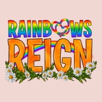 Lgbtq+ Rainbows Reign Premium Sweatshirt | Teevron