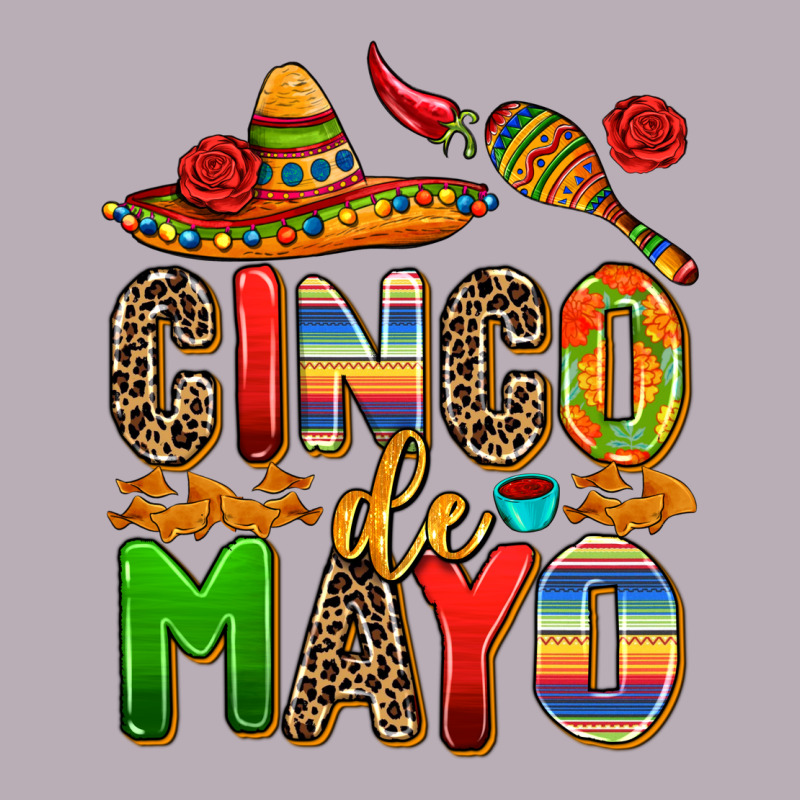 Cinco De Mayo Vintage Tee by AdoDesignShop | Teevron