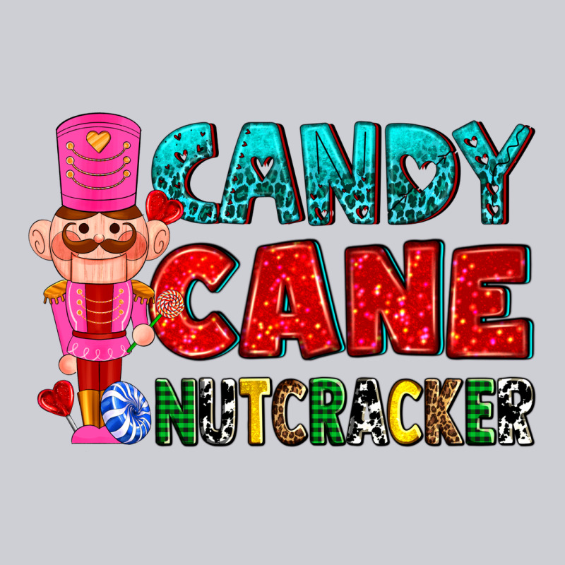 Candy Cane And Pink Nutcracker Ado Classic Tee by AdoDesignShop | Teevron