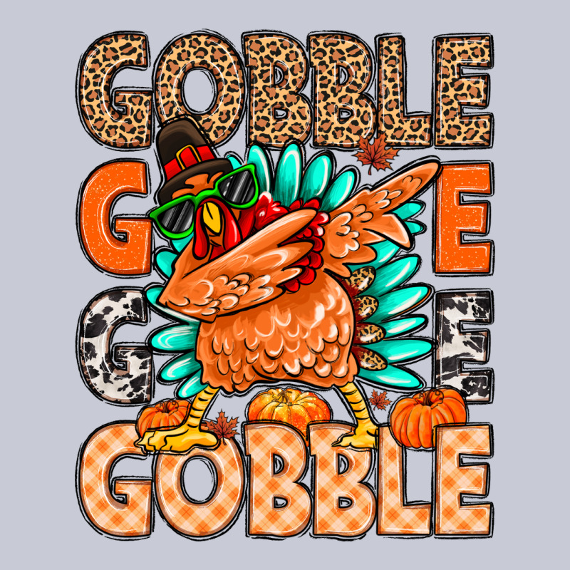 Gobble Gobble Gobble Heavyweight Hoodie by MaliasSmallBusiness | Teevron