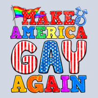 Make America Gay Again Premium Sweatshirt | Teevron