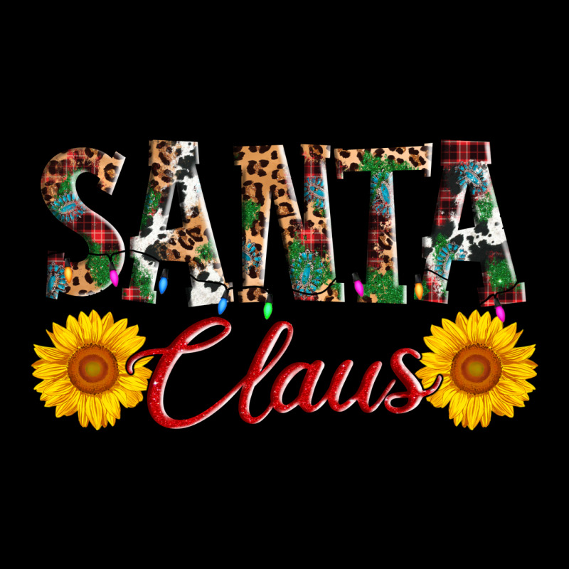 Santa Claus Ladies Tee by AdoDesignShop | Teevron