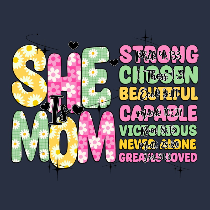 She Is Mom Heavyweight Sweatshirt by JahusDesignShop | Teevron