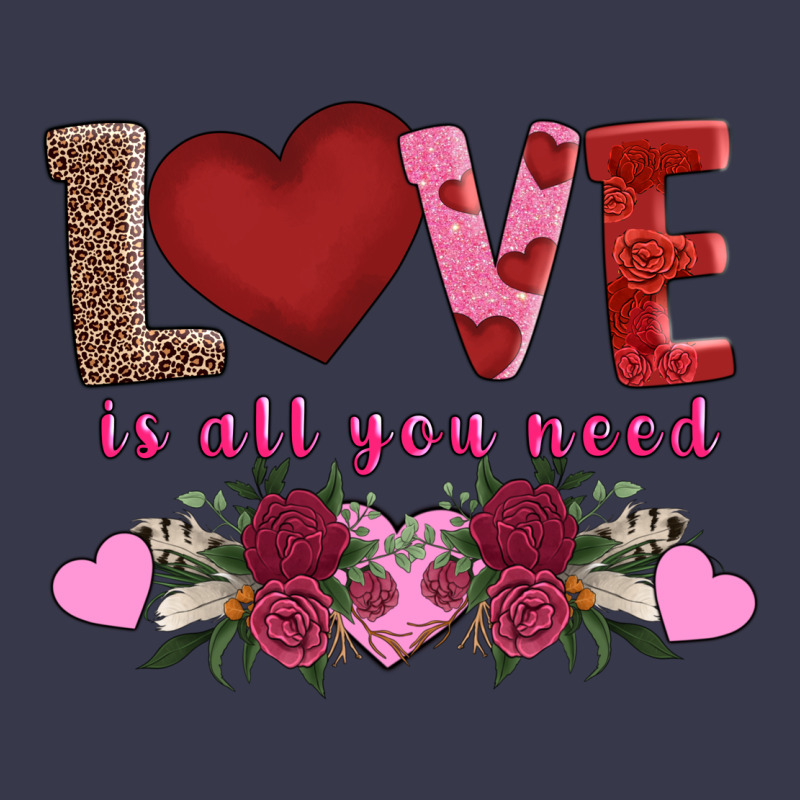 Love Is All You Need Long Sleeve Tee by AdoDesignShop | Teevron