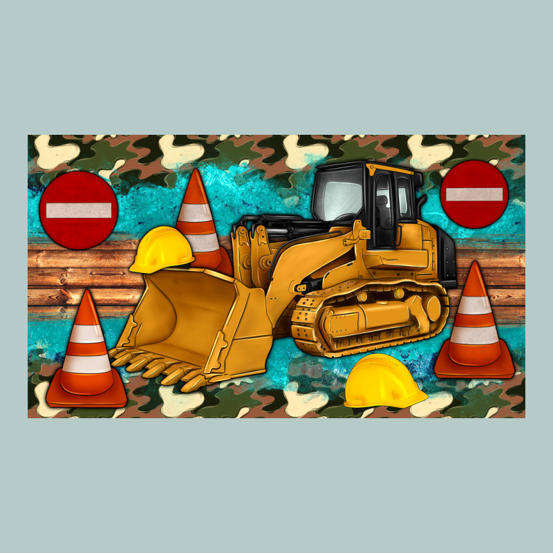 Bulldozer Sippy Heavy Core Tee by Artiststas | Teevron