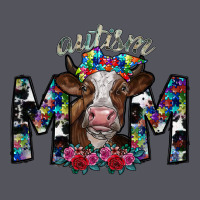 Autism Mom 2 Vintage Hoodie | Teevron