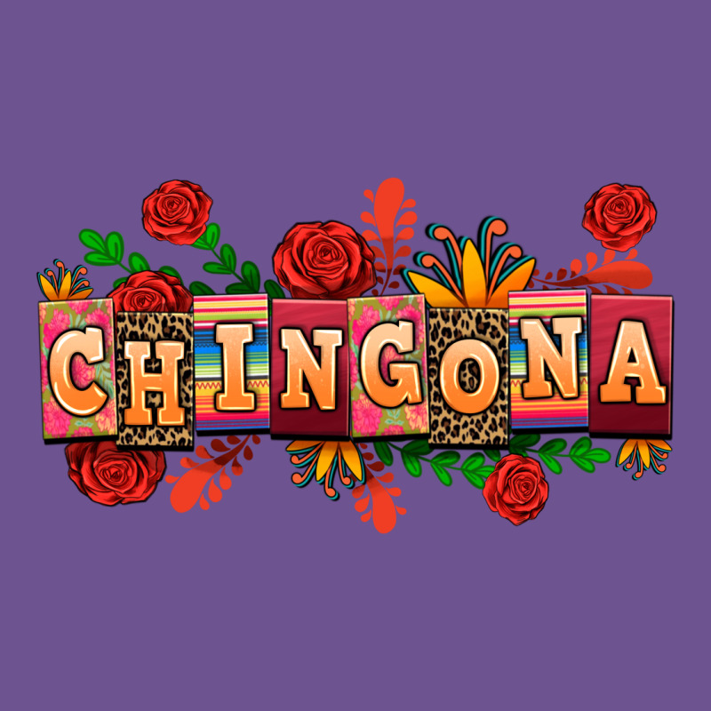 Chingona Vintage Tee by AdoDesignShop | Teevron