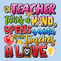 A Teacher Takes A Hand Opens A Mind And Touches A Classic Tee | Teevron