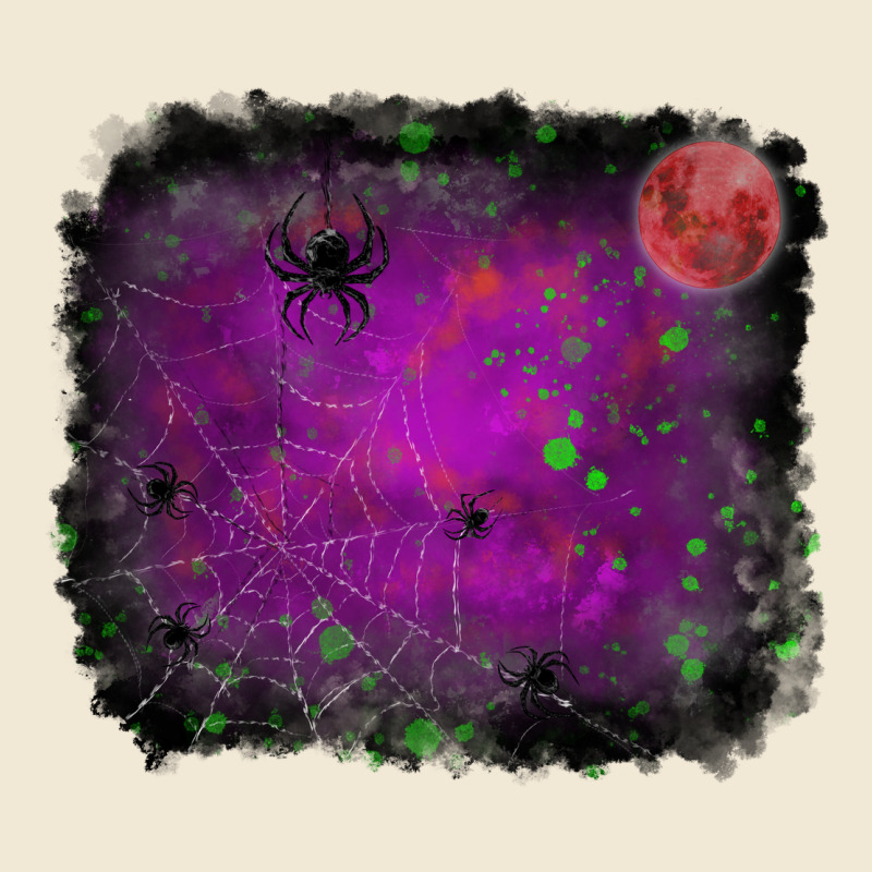 Halloween Background Premium Tee by RanaPortraitStore | Teevron