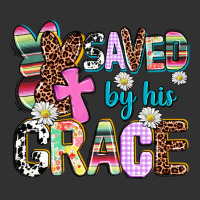 Saved By His Grace Urban Heavy Tee | Teevron