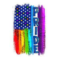 Pride LGBTQ+ American Flag | Teevron