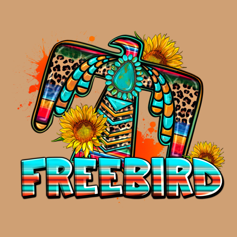 Freebird Thunderbird Vintage Tee by AdoDesignShop | Teevron