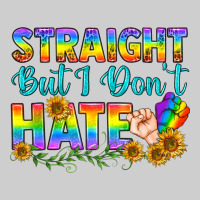 Lgbtq+ Straight But I Don't Hate Premium Sweatshirt | Teevron