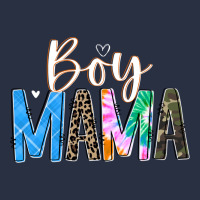 Boy Mama  Black Heavyweight Sweatshirt | Teevron