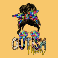 Autism Mom Vintage Hoodie | Teevron