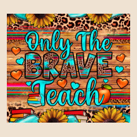 Only The Brave Teach Urban Heavy Tee | Teevron