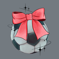Coquette Soccer Bow Heavyweight Sweatshirt | Teevron