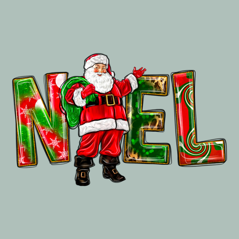 Noel Santa Heavyweight Hoodie by NancyCooperArtShop | Teevron