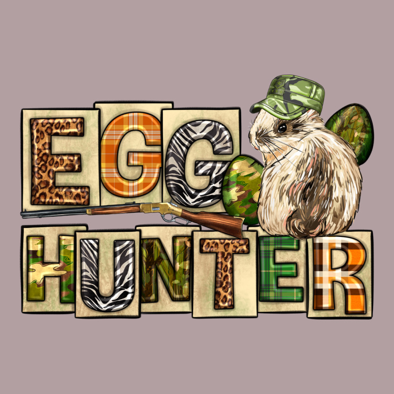 Egg Hunter Easter Day Vintage Hoodie by Neo Western | Teevron