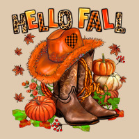 Hello Fall Pumpkins  Cowgirl  And Roses Heavyweight Sweatshirt | Teevron