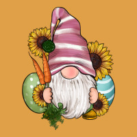 Easter Gnomes Egg Carrot Sunflowers Premium Hoodie | Teevron