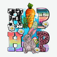 Hip Hop Easter Rabbit Urban Heavy Tee | Teevron