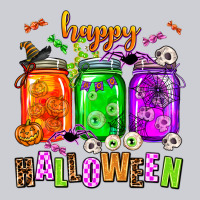 Happy Halloween Jars And Horror Heavyweight Sweatshirt | Teevron