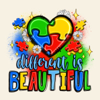 Different Is Beautiful Vintage Tee | Teevron